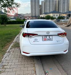 تويوتا كورولا